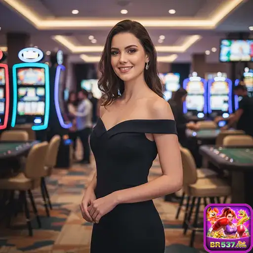 br537 experimente premiado mesas de cassino