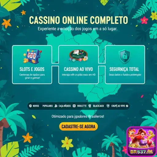 cassino ao vivo